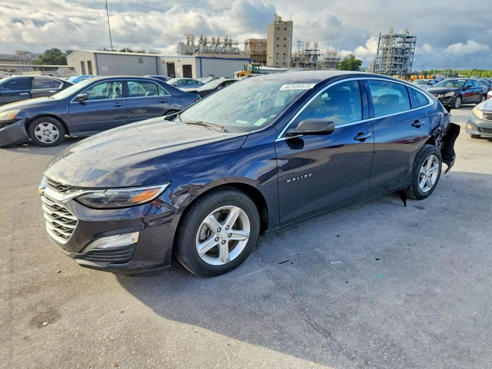 2022 CHEVROLET MALIBU LS