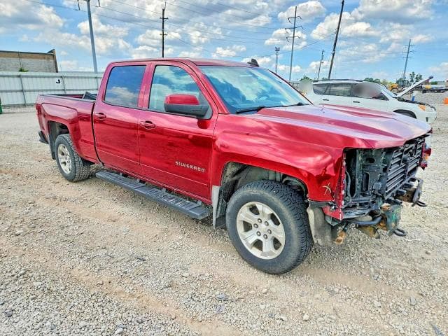 2018 CHEVROLET SILVERADO K1500 LT 4