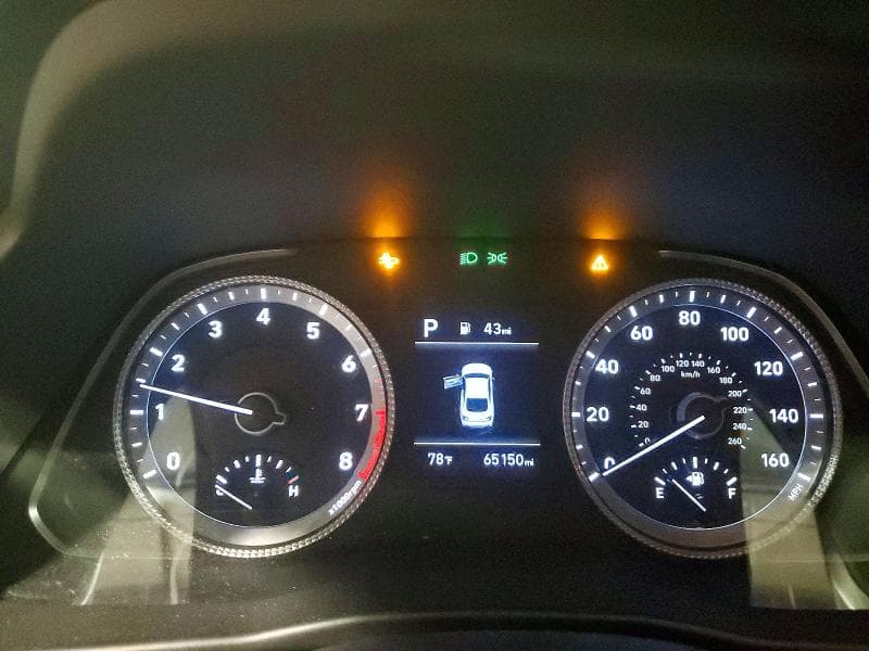 2021 HYUNDAI SONATA SE 9