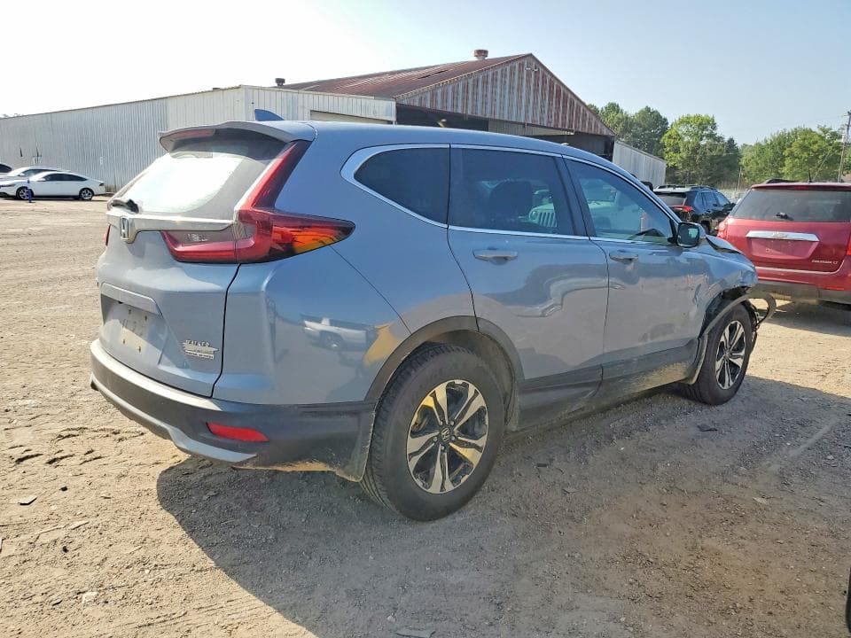 2021 HONDA CR-V SE 3