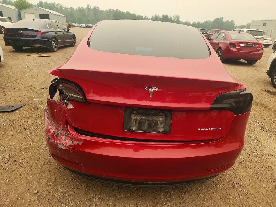 2023 TESLA MODEL 3 6