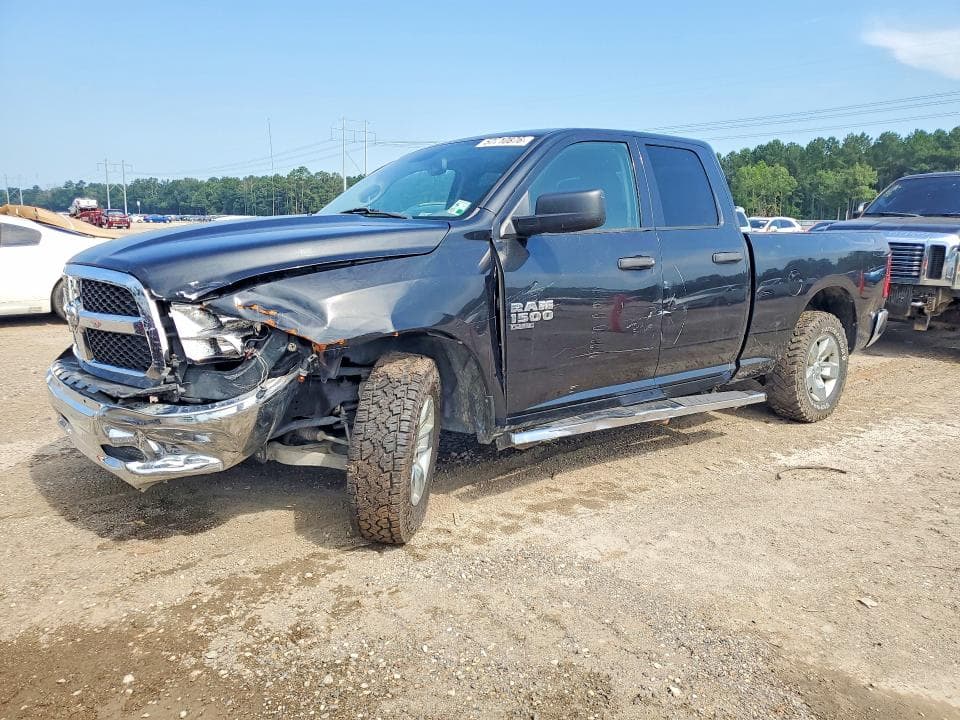 2019 RAM 1500 CLASSIC TRADESMAN - 1