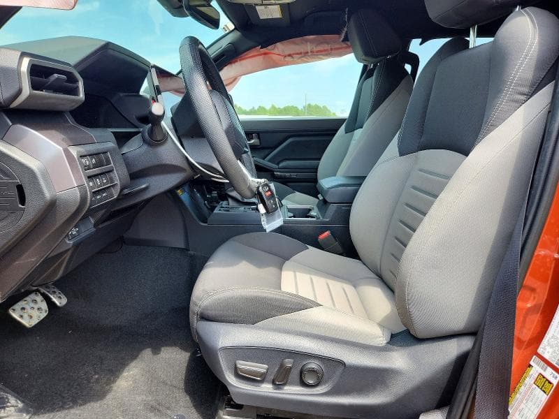2025 TOYOTA TACOMA TRD SPORT 7