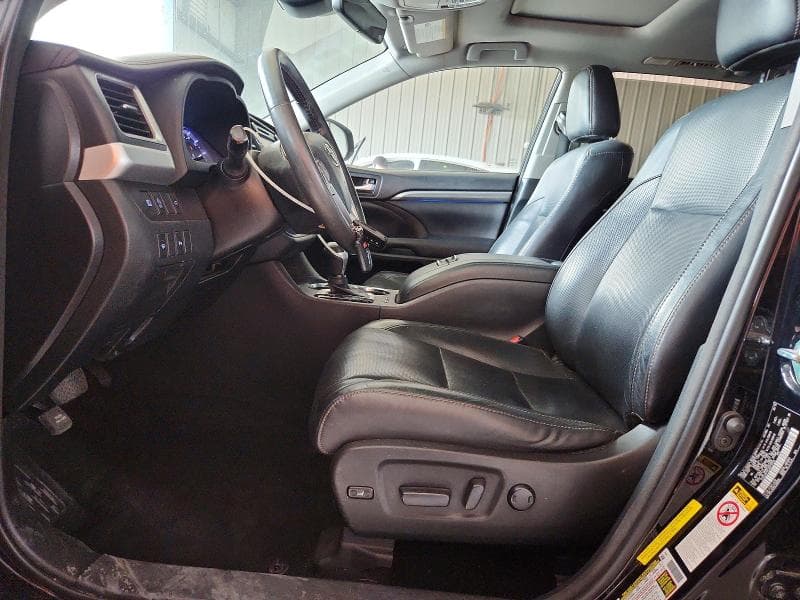 2018 TOYOTA HIGHLANDER LIMITED 7