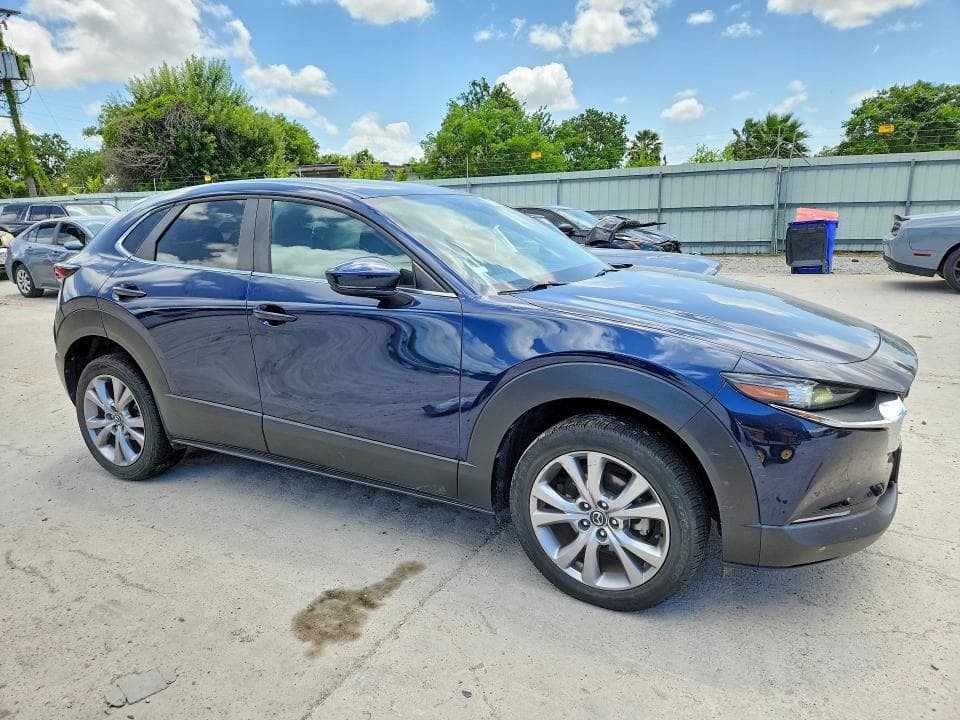 2021 MAZDA CX-30 SELECT 4