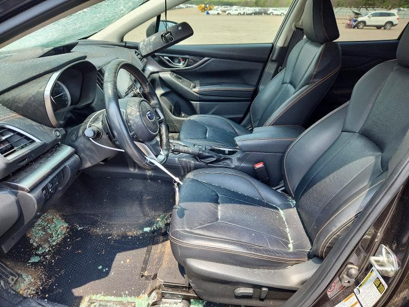 2019 SUBARU CROSSTREK LIMITED 7