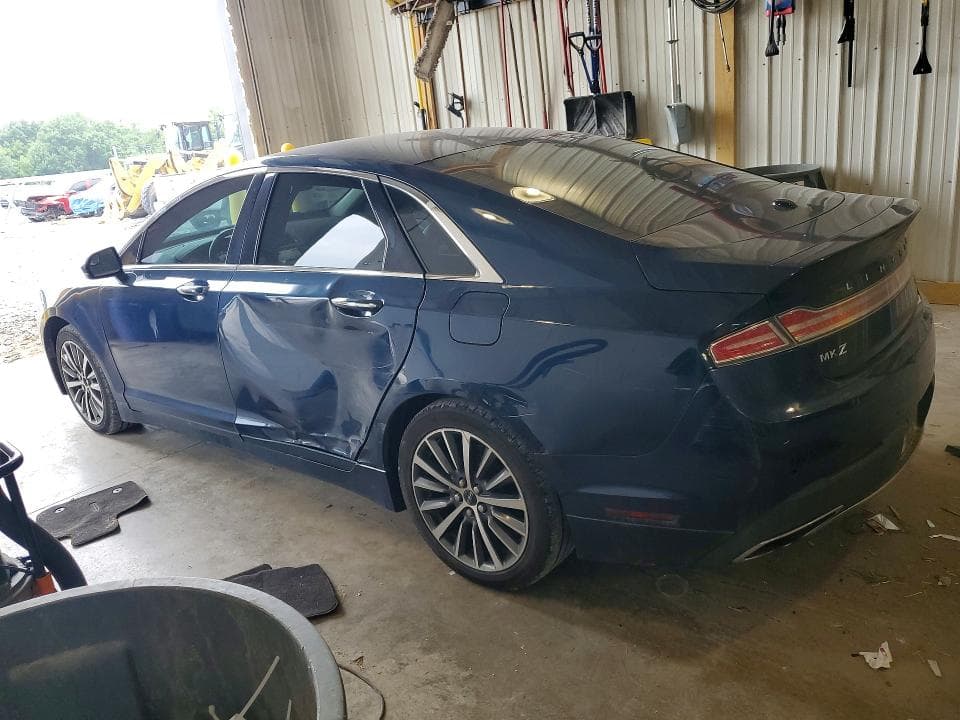 2017 LINCOLN MKZ PREMIERE 2