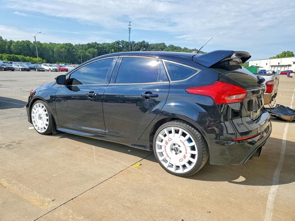 2017 FORD FOCUS RS 2