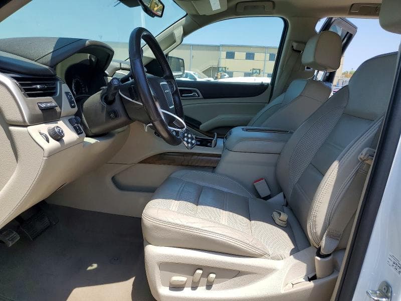 2020 GMC YUKON XL DENALI 7