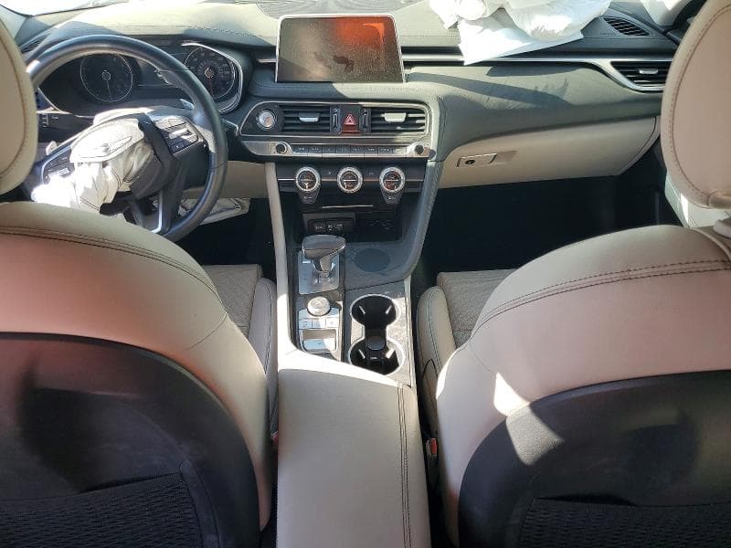 2020 GENESIS G70 2.0T 8