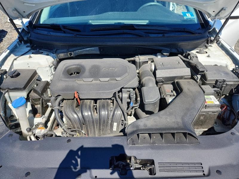 2018 HYUNDAI SONATA SE 11
