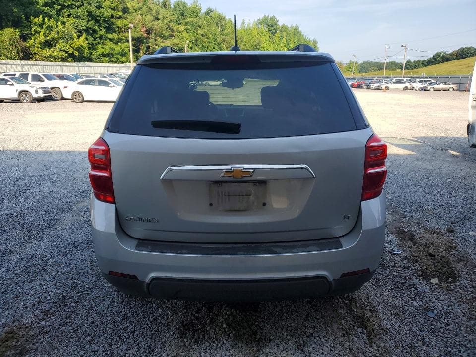 2017 CHEVROLET EQUINOX LT 6