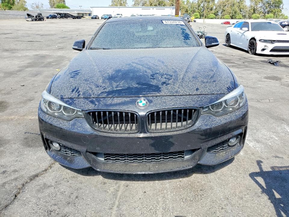 2019 BMW 430I 5