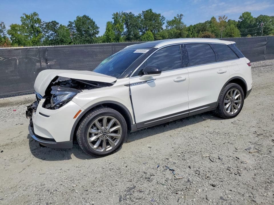 2021 LINCOLN CORSAIR - 1