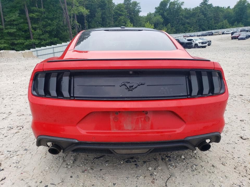 2018 FORD MUSTANG 6