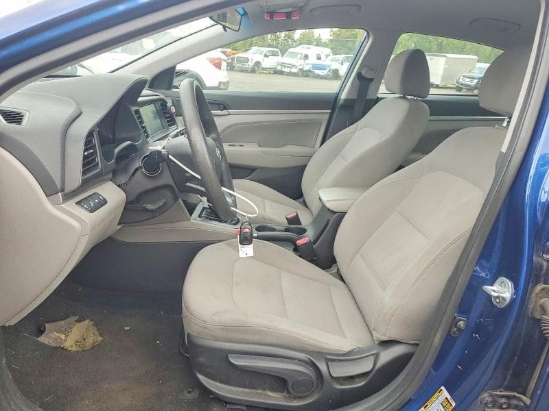 2020 HYUNDAI ELANTRA SEL 7