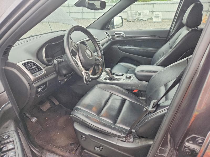 2018 JEEP GRAND CHEROKEE LIMITED 7