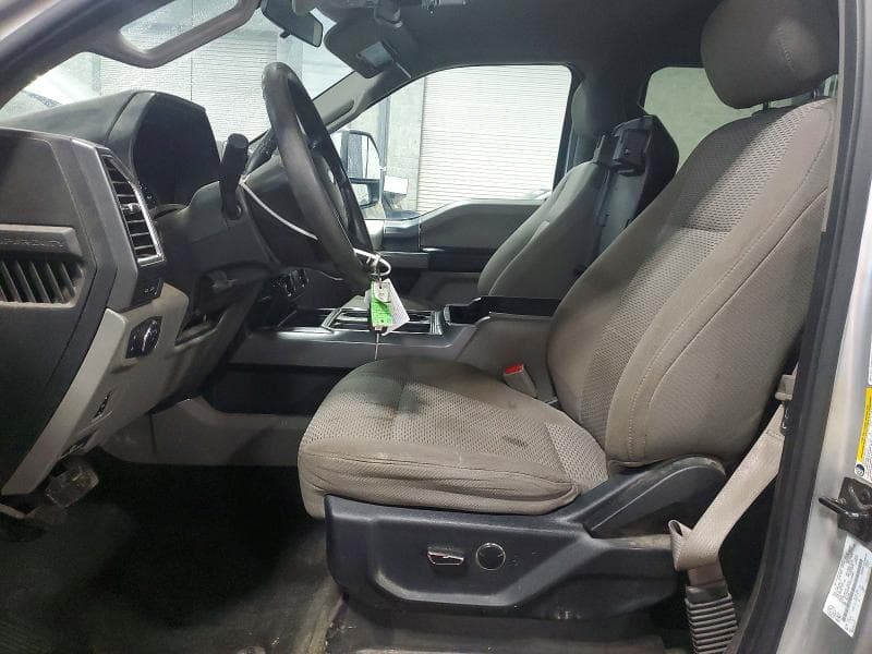 2017 FORD F250 SUPER DUTY 7