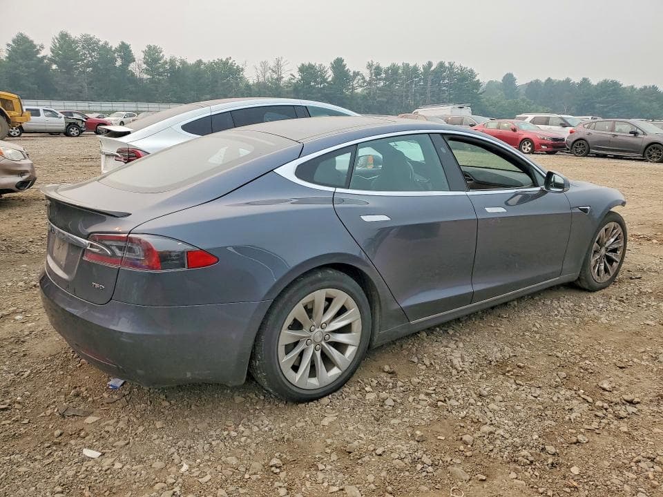 2017 TESLA MODEL S 3