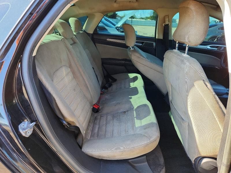 2018 FORD FUSION S 10