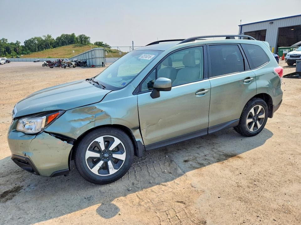 2018 SUBARU FORESTER 2.5I PREMIUM - 1