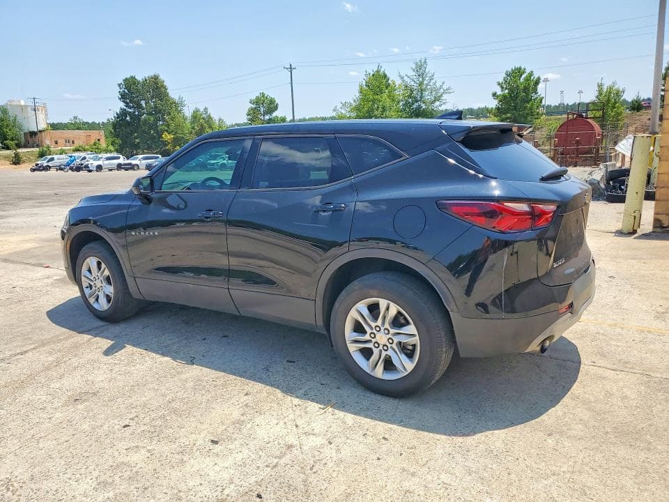 2020 CHEVROLET BLAZER 2LT 2