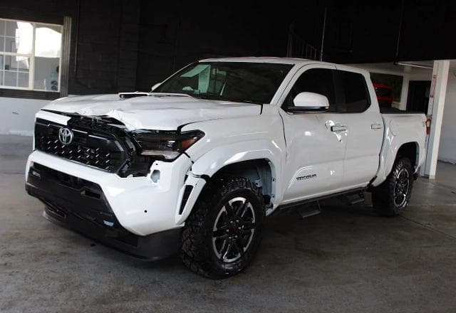 2025 TOYOTA TACOMA TRD SPORT 2