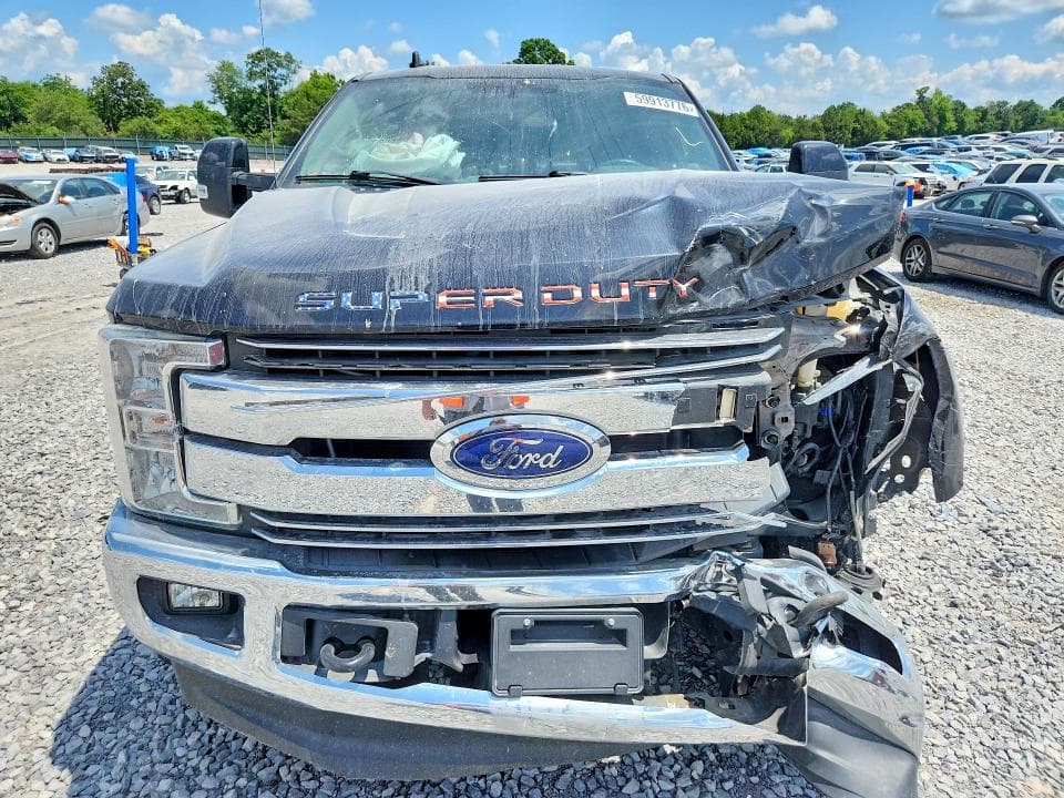 2019 FORD F250 SUPER DUTY 5