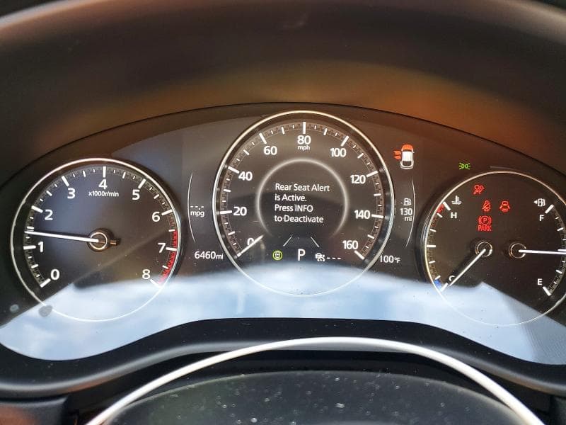 2025 MAZDA CX-30 PREFERRED 9