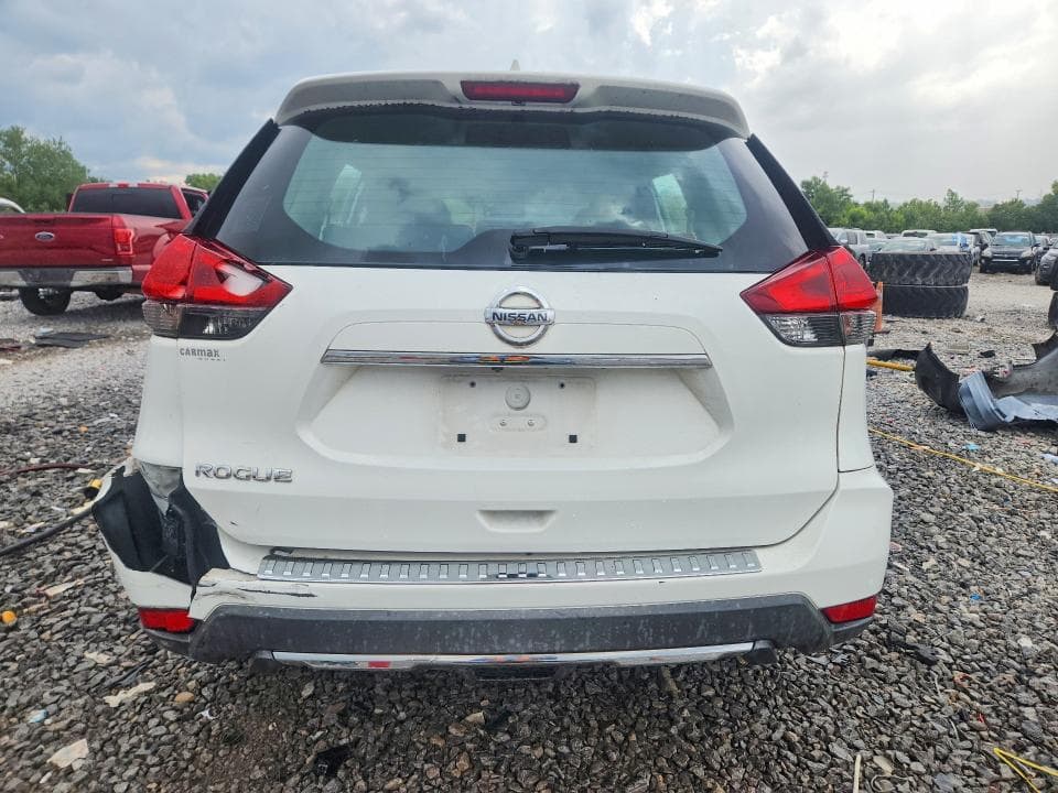 2018 NISSAN ROGUE S 6