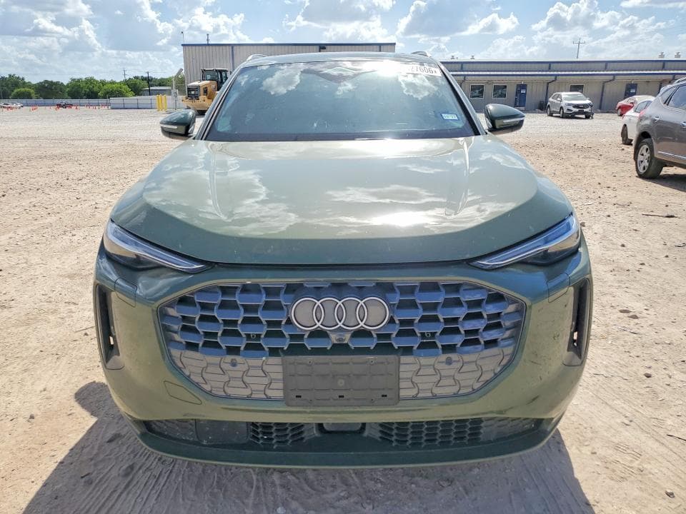 2025 AUDI Q5 PREMIUM PLUS 5