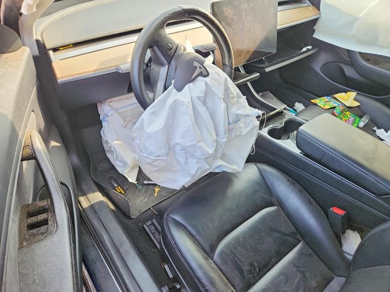 2020 TESLA MODEL 3 8
