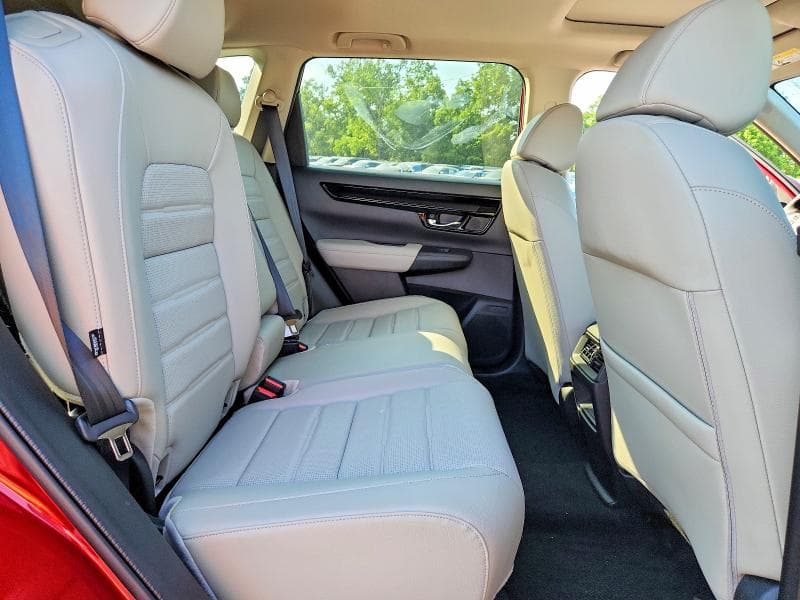 2026 HONDA CR-V EXL 11