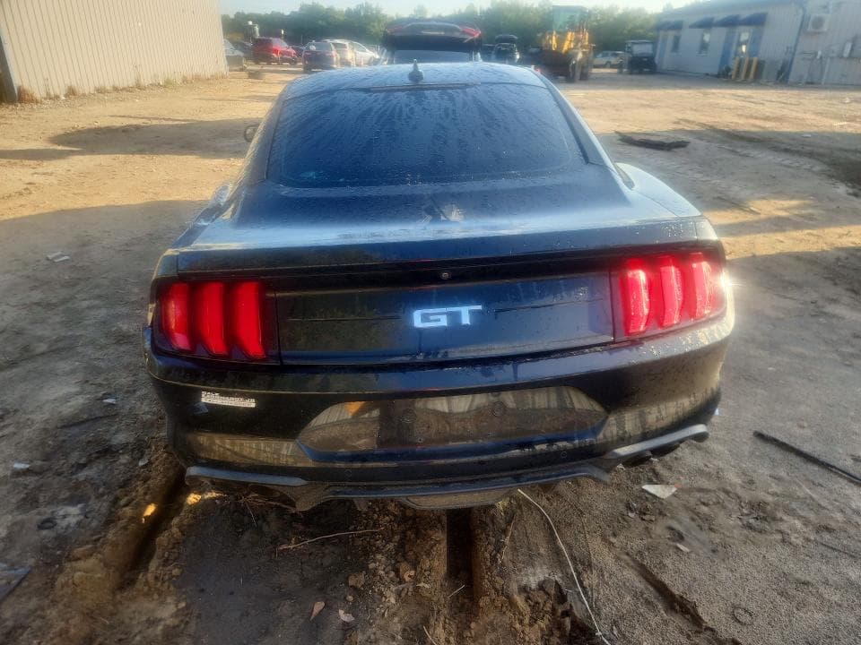 2020 FORD MUSTANG GT 6