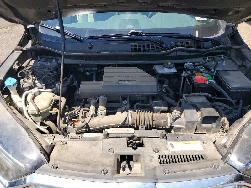 2017 HONDA CR-V EX 12