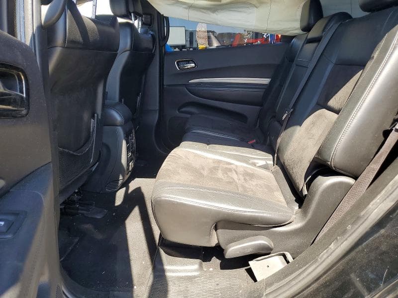2020 DODGE DURANGO R/T 11
