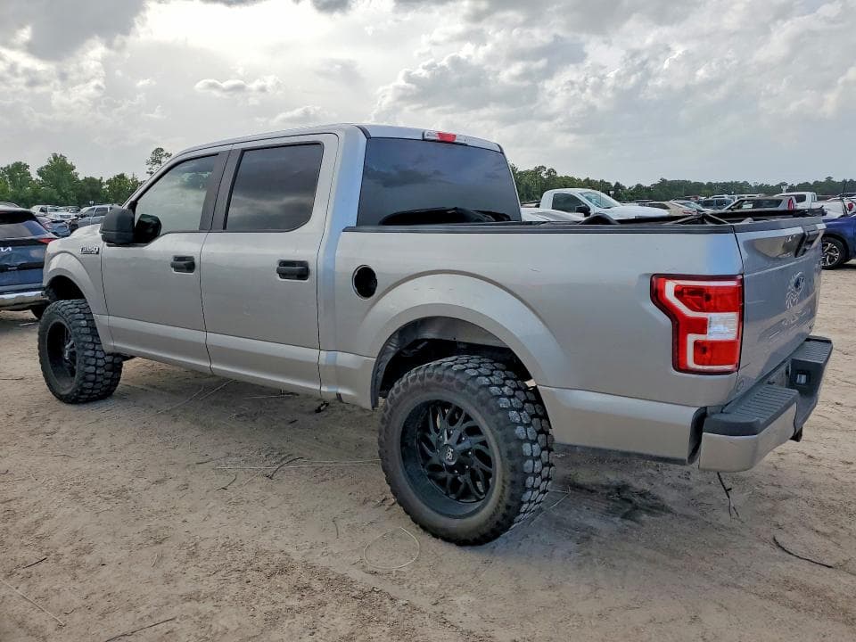 2020 FORD F150 SUPERCREW 2