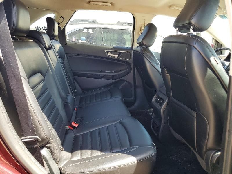 2020 FORD EDGE SEL 10