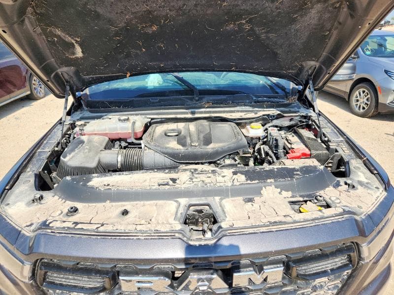 2025 RAM 1500 BIG HORN/LONE STAR 11