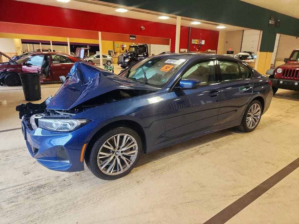 2023 BMW 330XI - 1