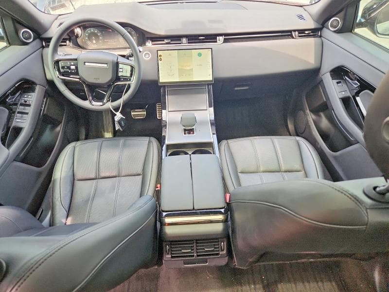 2024 LAND ROVER RANGE ROVER EVOQUE DYNAMIC SE 8
