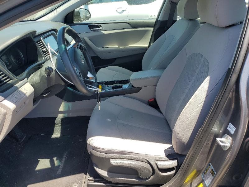 2019 HYUNDAI SONATA SE 7