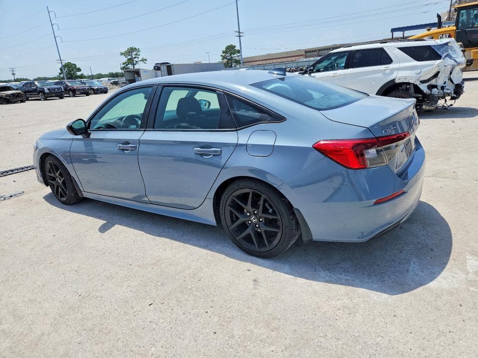 2023 HONDA CIVIC SPORT 2