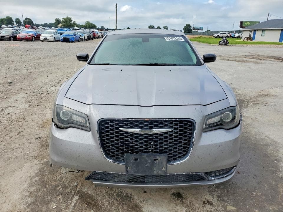 2018 CHRYSLER 300 TOURING 5