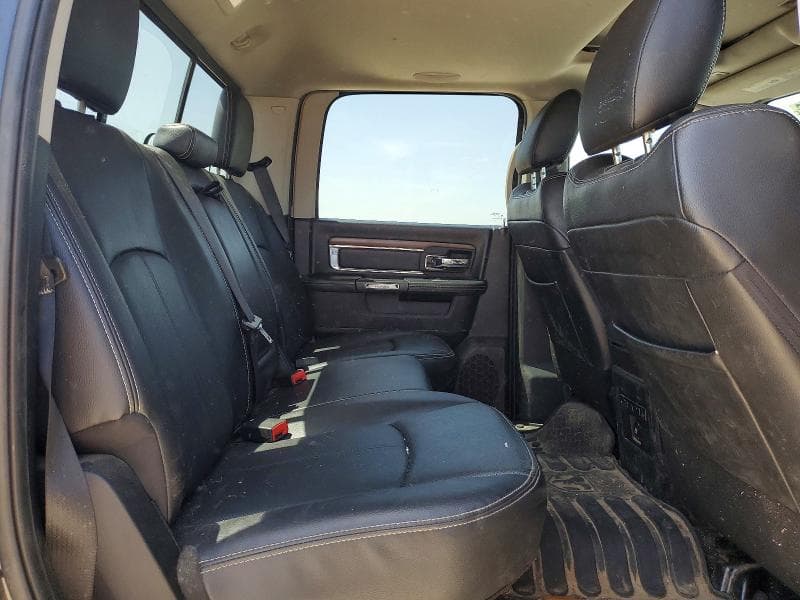 2017 RAM 1500 LARAMIE 10
