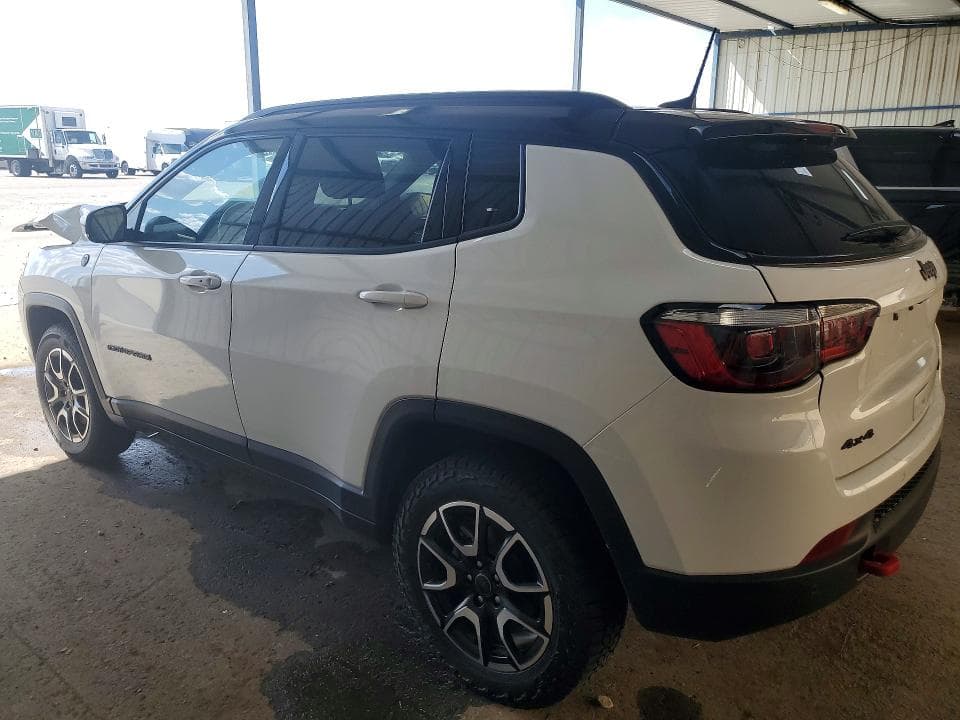 2025 JEEP COMPASS TRAILHAWK 2