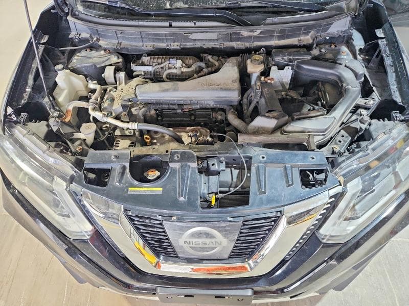 2017 NISSAN ROGUE SV 12