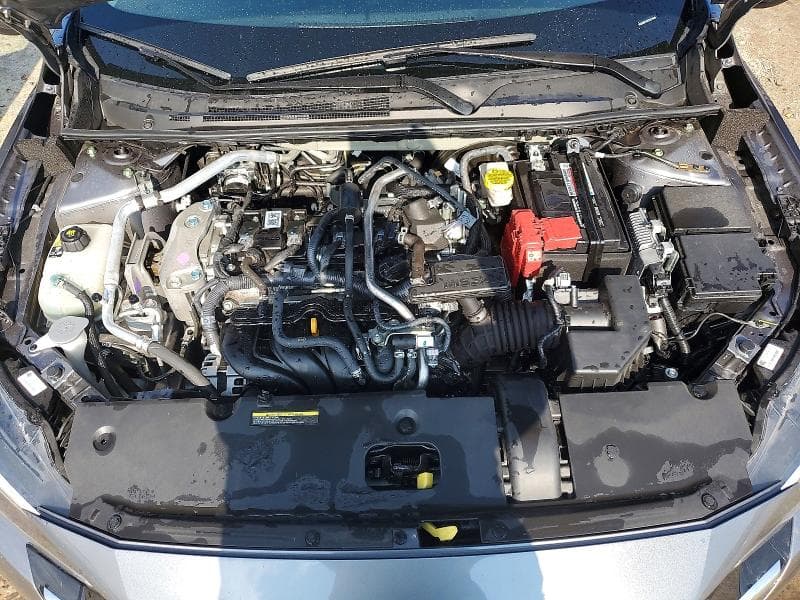 2025 NISSAN SENTRA SV 11