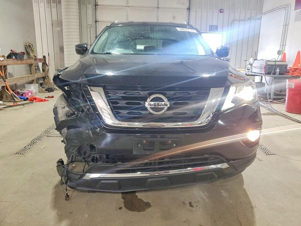 2020 NISSAN PATHFINDER SV 5