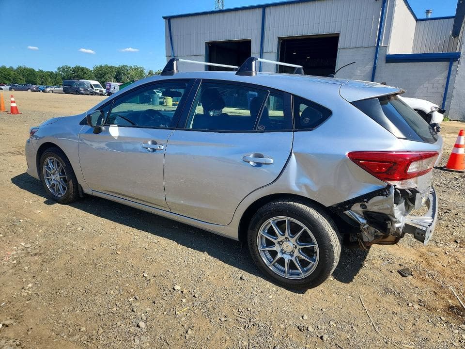2020 SUBARU IMPREZA 2